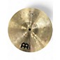 Used MEINL 10in HCS Splash Cymbal thumbnail