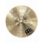 Used MEINL 10in HCS Splash Cymbal