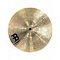 Used MEINL 10in HCS Splash Cymbal