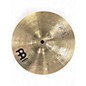 Used MEINL 10in HCS Splash Cymbal