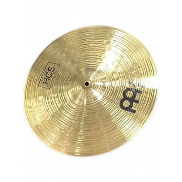 Used MEINL 16in HCS Crash Cymbal