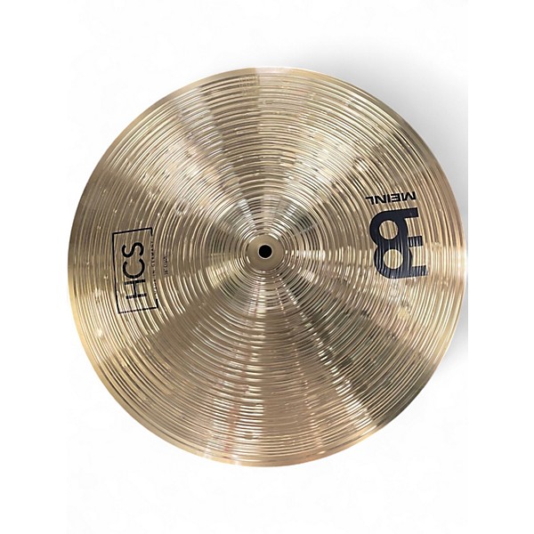 Used MEINL 16in HCS Crash Cymbal