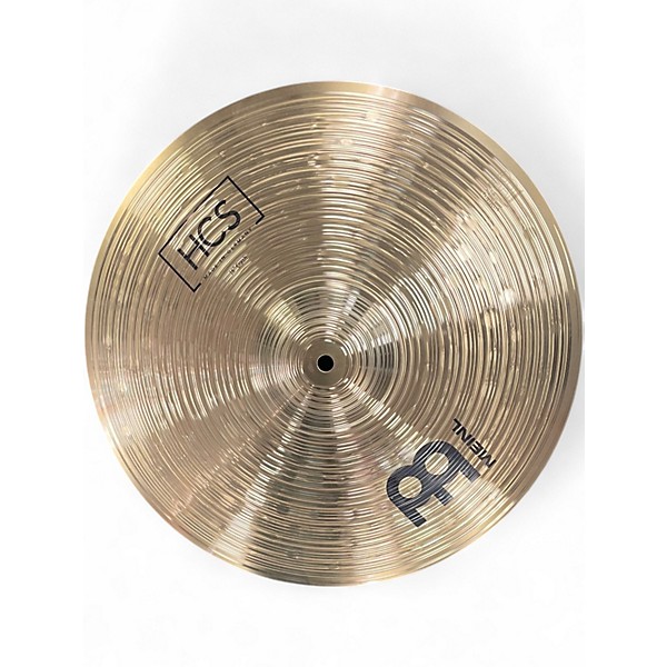 Used MEINL 16in HCS Crash Cymbal