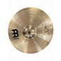 Used MEINL 14in HCS Crash Cymbal thumbnail