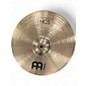 Used MEINL 14in HCS Crash Cymbal