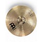 Used MEINL 14in HCS Crash Cymbal