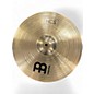 Used MEINL 14in HCS Crash Cymbal