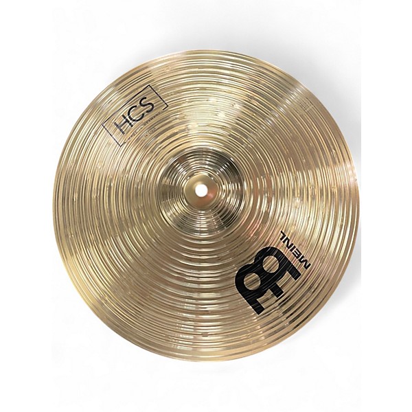 Used MEINL 14in HCS Crash Cymbal