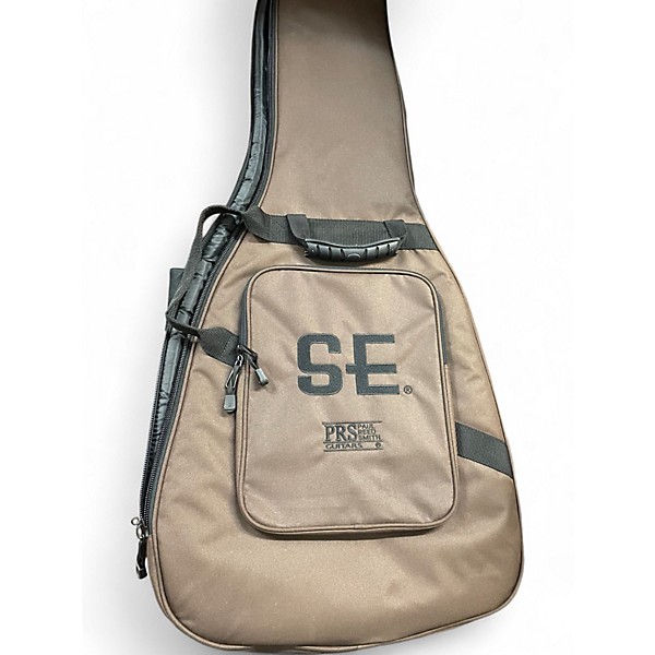 Used PRS SE Singlecut McCarty 594 Cherry Sunburst Solid Body Electric Guitar