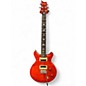 Used PRS Carlos Santana Signature SE Orange Solid Body Electric Guitar thumbnail