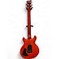 Used PRS Carlos Santana Signature SE Orange Solid Body Electric Guitar