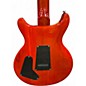 Used PRS Carlos Santana Signature SE Orange Solid Body Electric Guitar