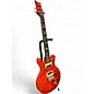 Used PRS Carlos Santana Signature SE Orange Solid Body Electric Guitar