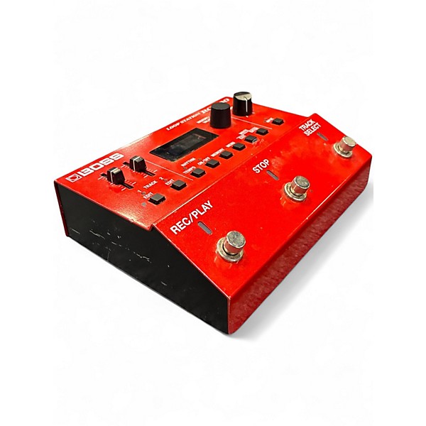 Used BOSS RC-500 Loop Station Effect Processor