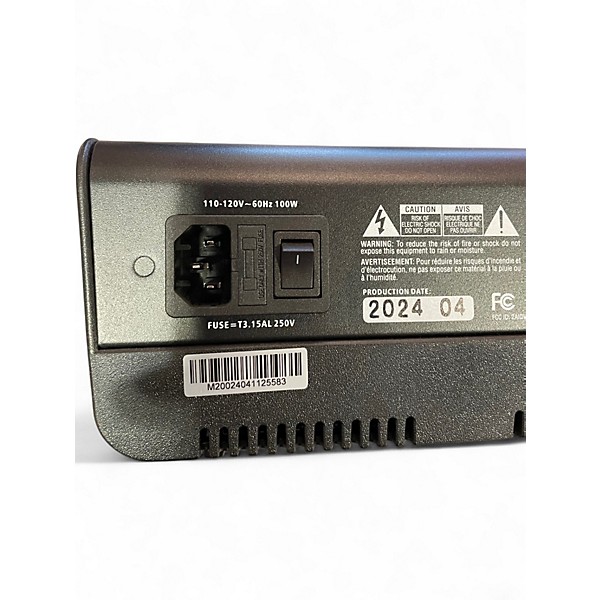 Used Harbinger M200BT Sound Package