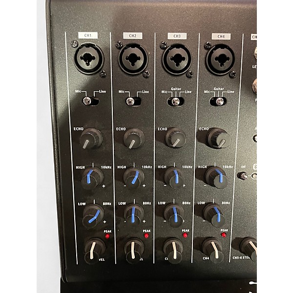 Used Harbinger M200BT Sound Package