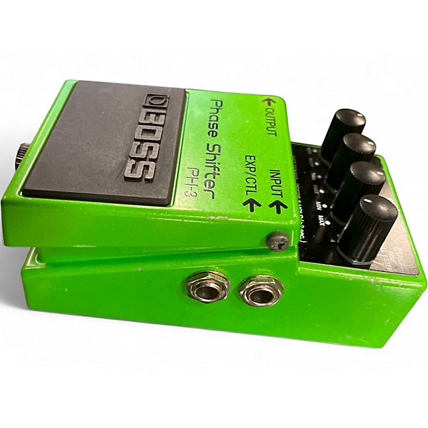 Used BOSS PH3 Phase Shifter Effect Pedal
