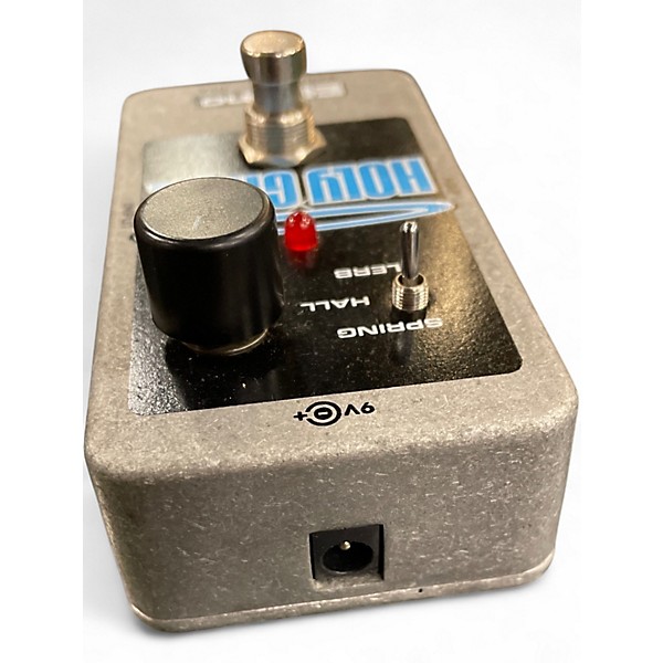 Used Electro-Harmonix Holy Grail Reverb Effect Pedal