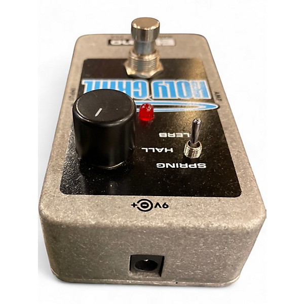 Used Electro-Harmonix Holy Grail Reverb Effect Pedal