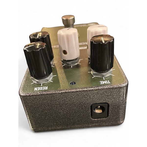 Used Keeley MAG ECHO Effect Pedal