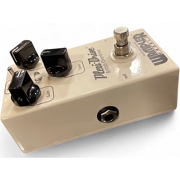 Used Wampler Plexi Drive British Overdrive Effect Pedal