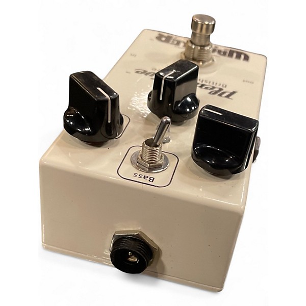 Used Wampler Plexi Drive British Overdrive Effect Pedal