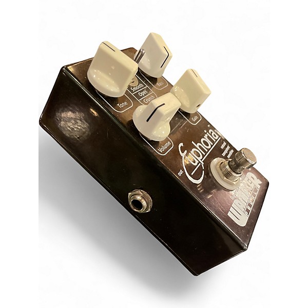 Used Wampler Euphoria Overdrive Effect Pedal