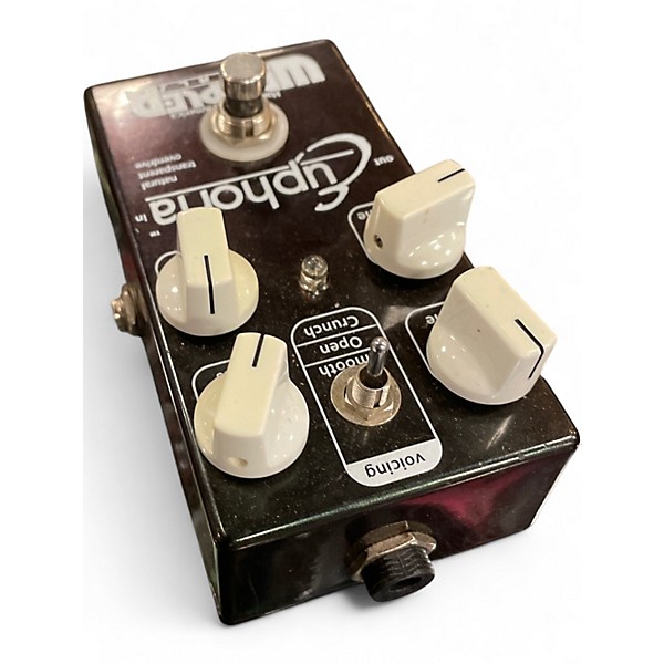 Used Wampler Euphoria Overdrive Effect Pedal