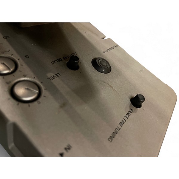 Used Ibanez WD7 Weeping Demon Wah Effect Pedal