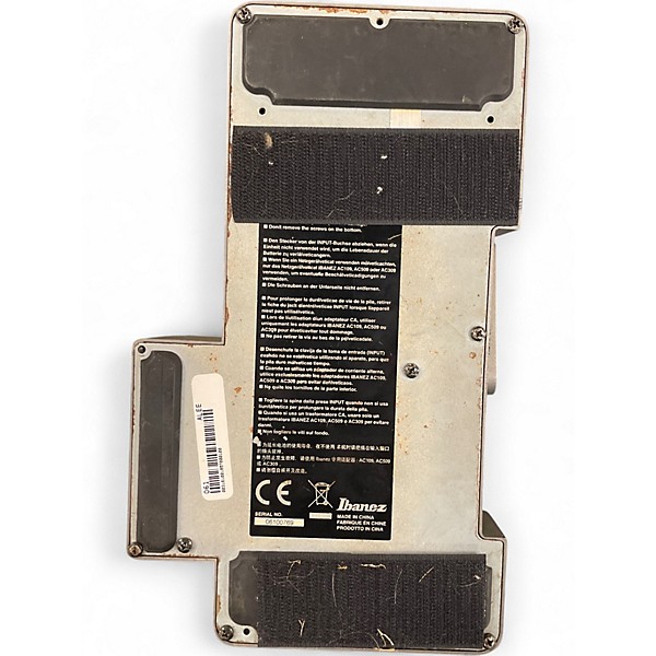 Used Ibanez WD7 Weeping Demon Wah Effect Pedal