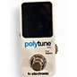 Used TC Electronic Polytune Mini Tuner Pedal thumbnail