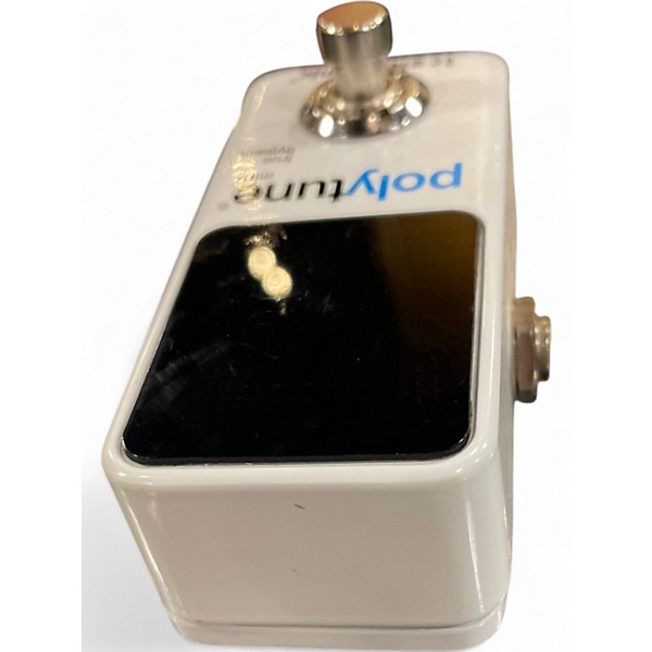 Used TC Electronic Polytune Mini Tuner Pedal