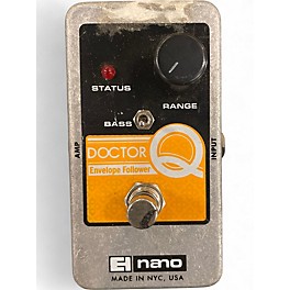 Used Electro-Harmonix Doctor Q Nano Envelope Filter Effect Pedal