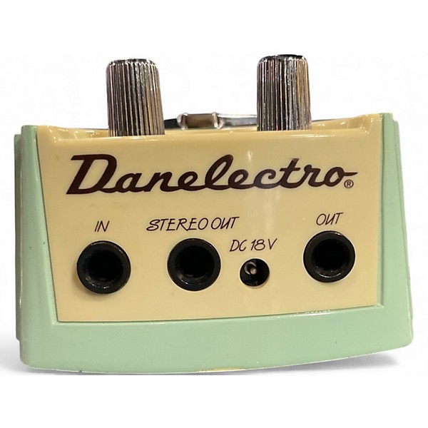 Used Danelectro Cool Cat CC1 Chorus Effect Pedal