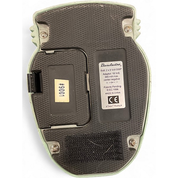 Used Danelectro Cool Cat CC1 Chorus Effect Pedal