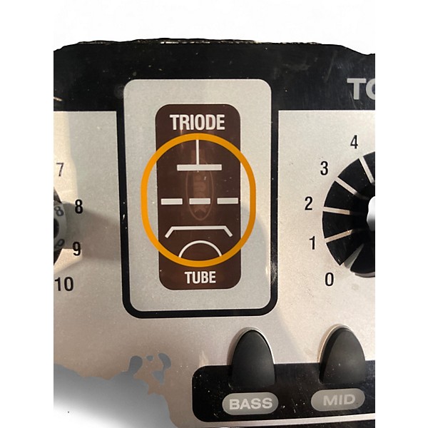 Used T-Rex Engineering SPIN DOCTOR Effect Pedal