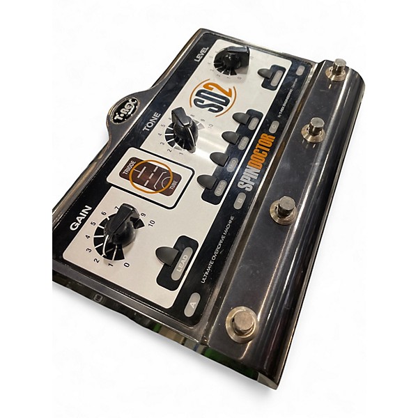 Used T-Rex Engineering SPIN DOCTOR Effect Pedal