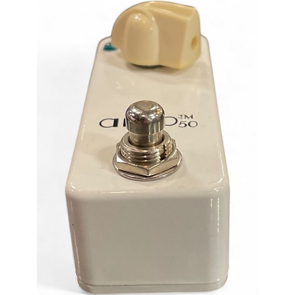 Used Lovepedal Amp50 Overdrive Effect Pedal