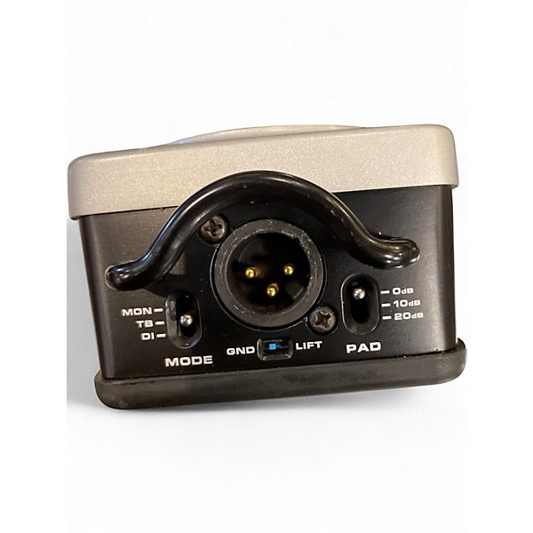 Used Peterson SSC1 STOMP CLASSIC Tuner Pedal