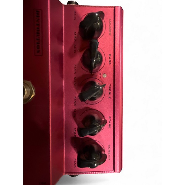 Used Rocktron ZOMBIE RECTEFIED DISTORTION Effect Pedal