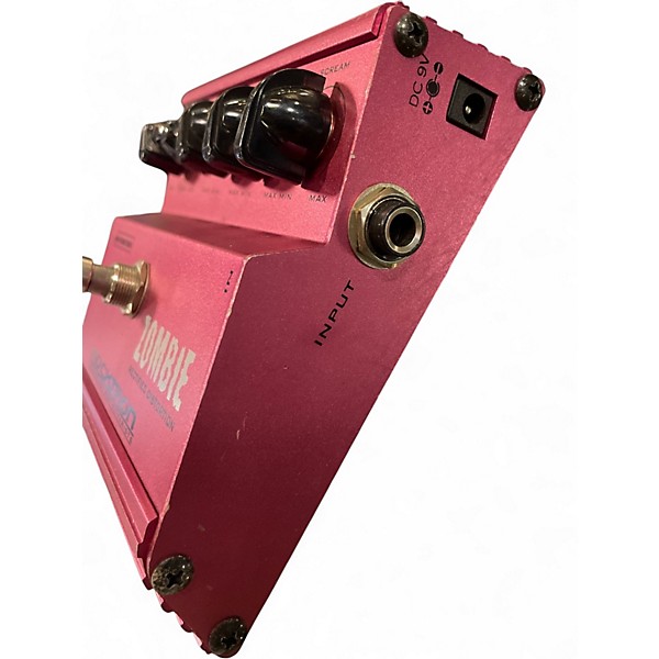Used Rocktron ZOMBIE RECTEFIED DISTORTION Effect Pedal