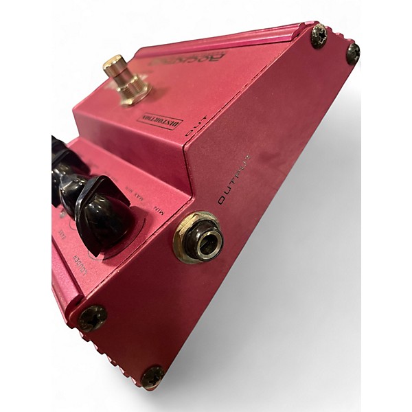 Used Rocktron ZOMBIE RECTEFIED DISTORTION Effect Pedal