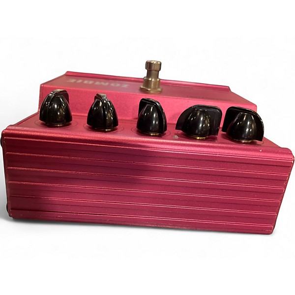 Used Rocktron ZOMBIE RECTEFIED DISTORTION Effect Pedal