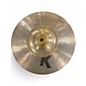 Used Zildjian 11in K Custom Hybrid Splash Cymbal thumbnail
