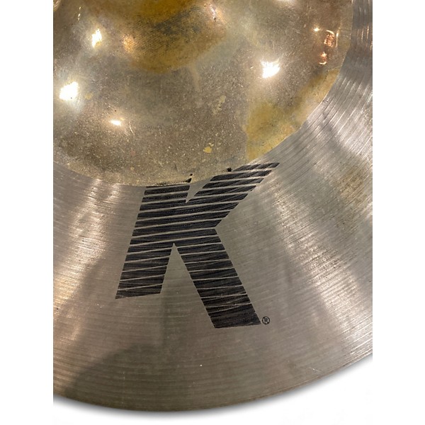 Used Zildjian 11in K Custom Hybrid Splash Cymbal
