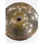 Used Zildjian 11in K Custom Hybrid Splash Cymbal