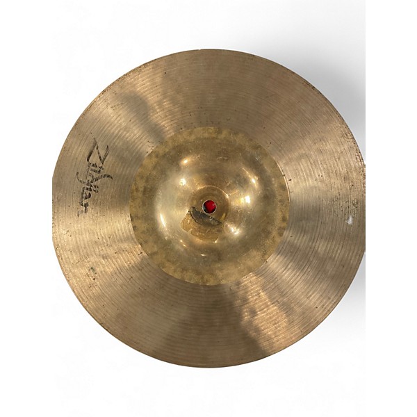 Used Zildjian 11in K Custom Hybrid Splash Cymbal