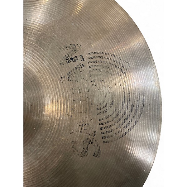 Used SABIAN 17in CRASH Cymbal