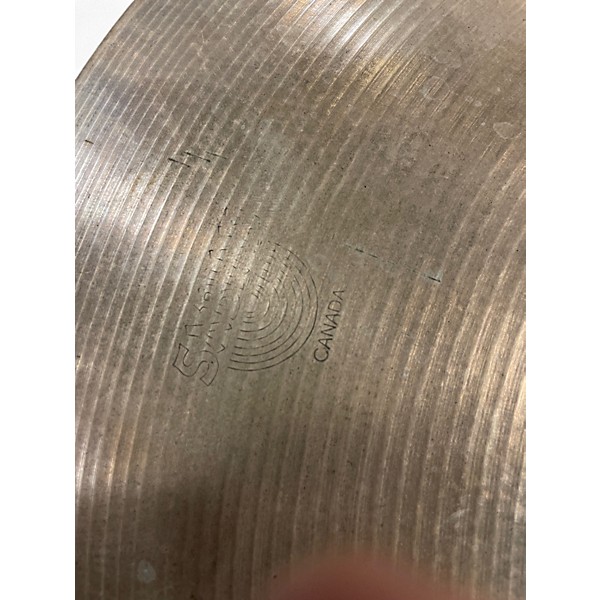 Used SABIAN 17in CRASH Cymbal