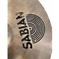 Used SABIAN 17in CRASH Cymbal